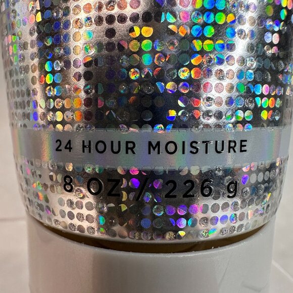 Bath & Body Works Platinum Ultimate Hydration Body Cream X2 Shea Butter 8oz NEW - Picture 3 of 6